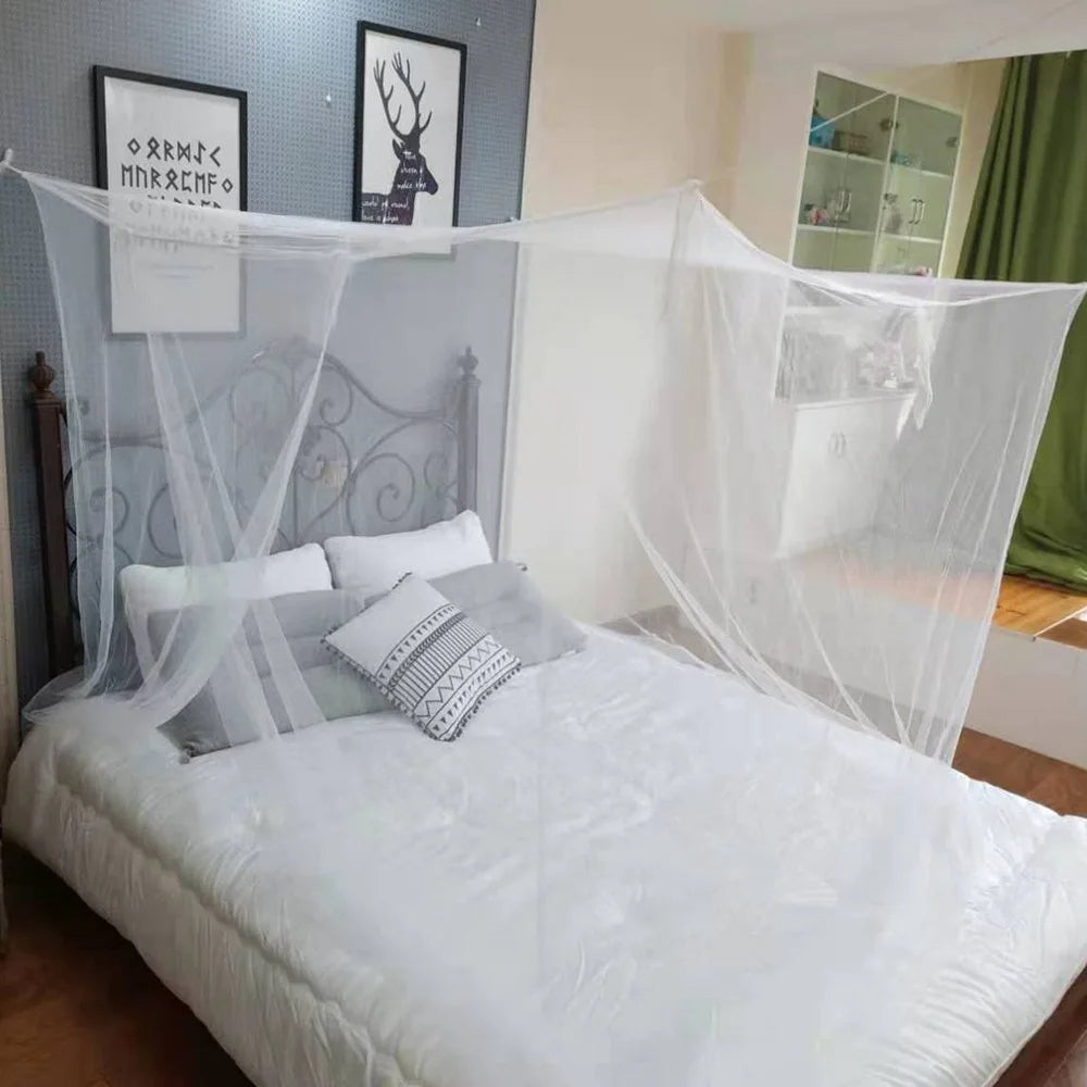 Bett-Moskitonetz