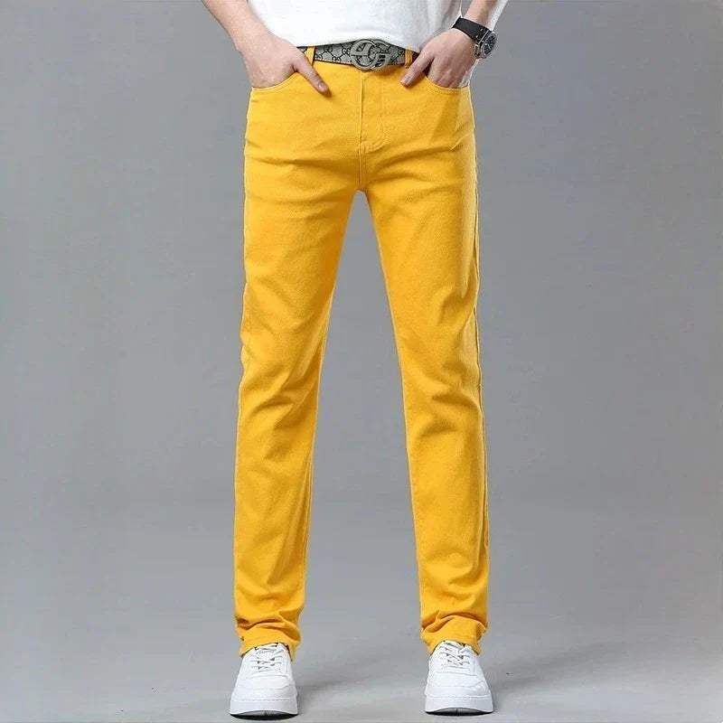 Elastische Fireline Jeans für Herren