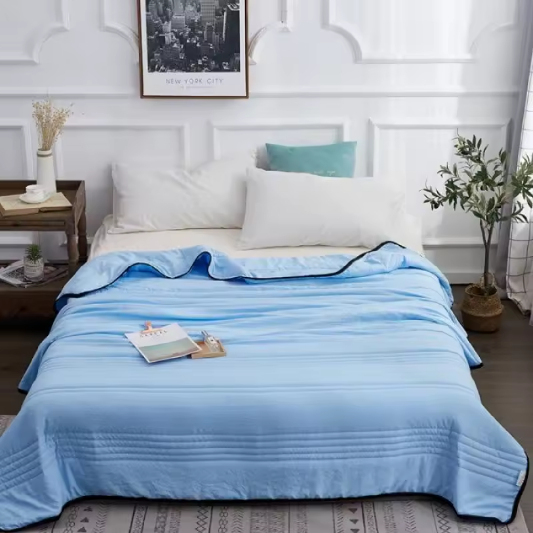 Kühlende Decke – Kühlende Bambus-Sommerdecke