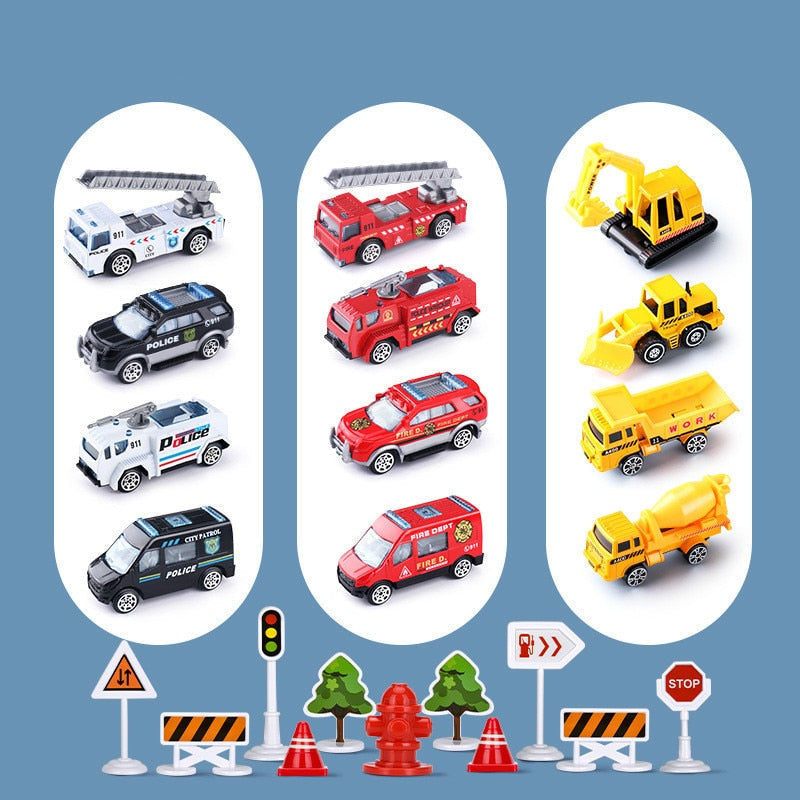 Abenteurer-Spielset - Bauspass für Kinder