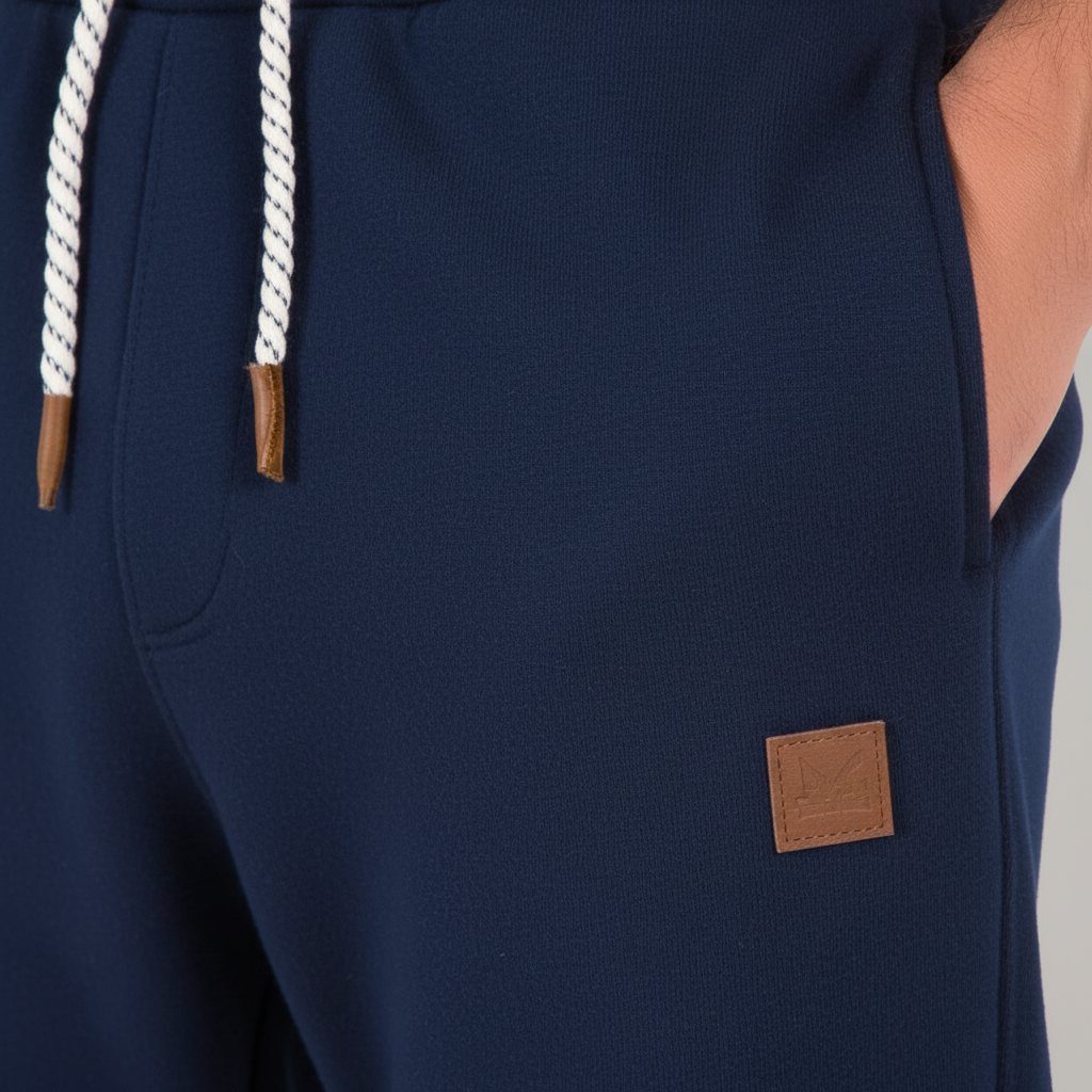 Taillierte Trainerhose