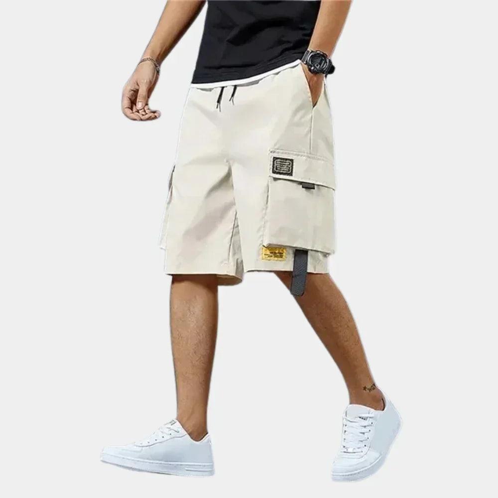 Bequeme und praktische Cargo-Shorts