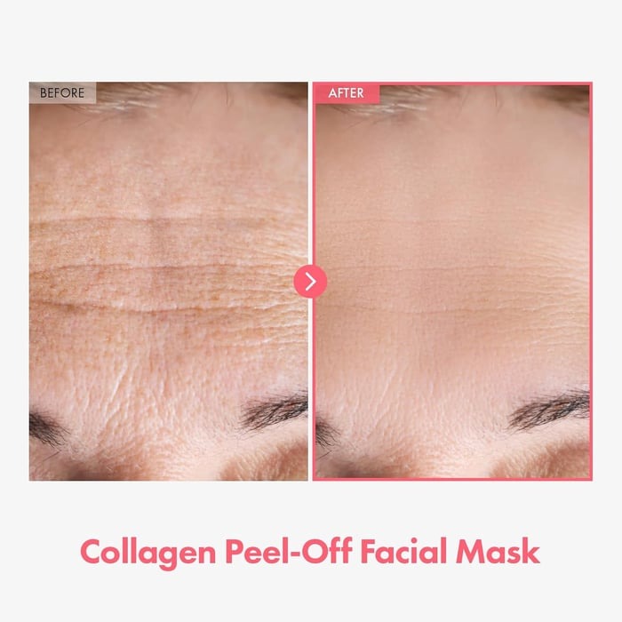 Kollagen Peel-off Gesichtsmaske