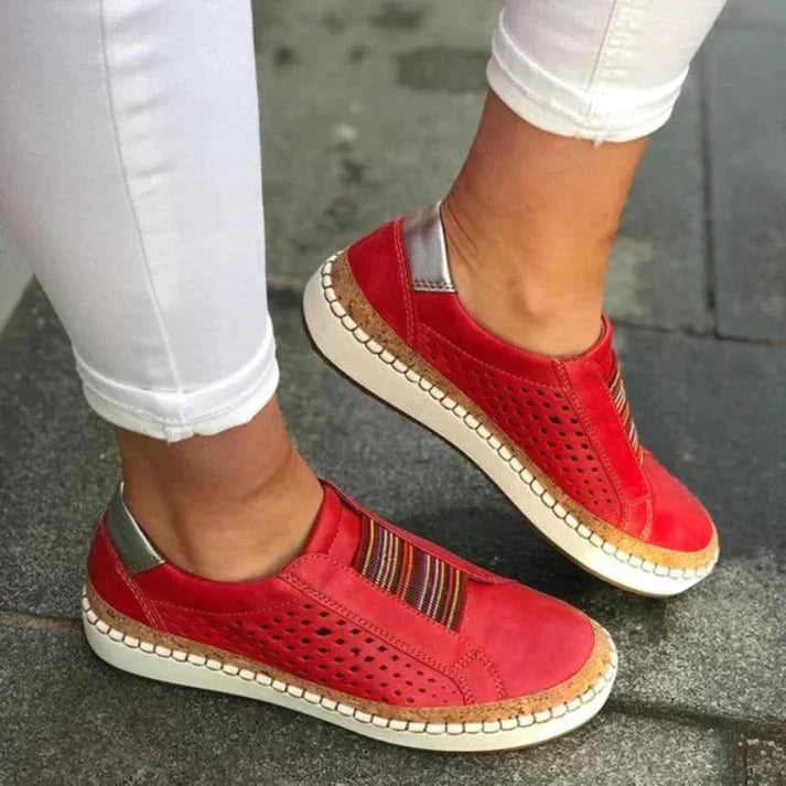 Damenschuhe – robust und bequem