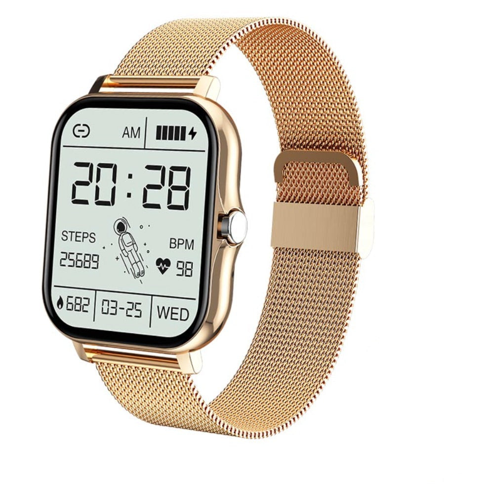 Smartwatch - Armbanduhr mit fortschrittlichen Funktionen