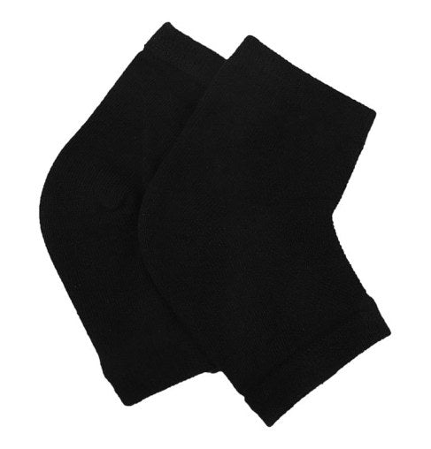 Fersensporn Socken mit Gel-Fersenschutz
