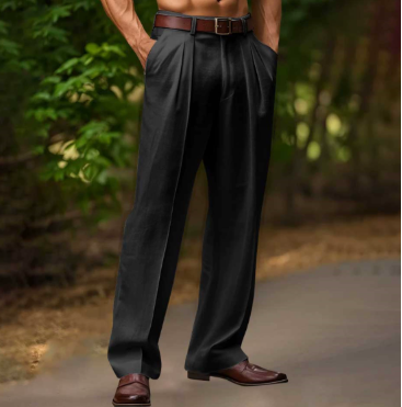 Stilvolle Sommerhose für Herren