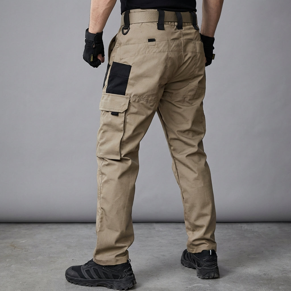 Tacrover kurze Cargo-Shorts