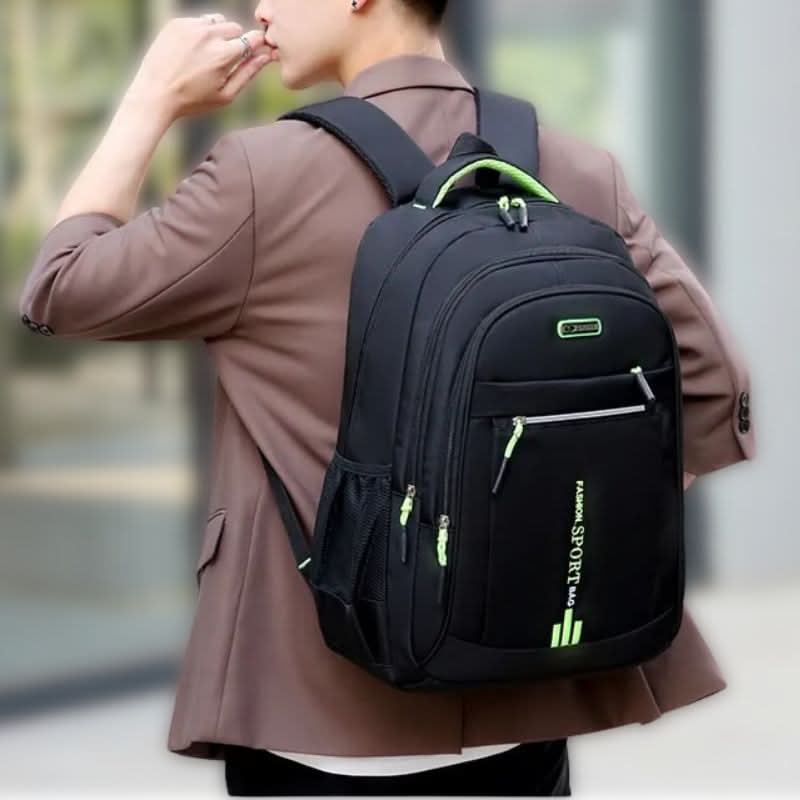 Wasserdichter Oxford-Herrenrucksack – für Reisen und Arbeit