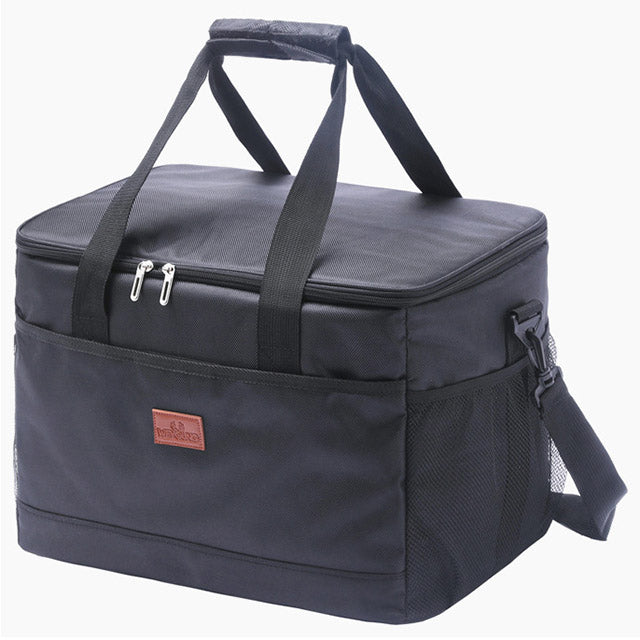 33 Liter wasserdichte Kühltasche – wärmeisoliert, geräumig, ideal für Picknicks, Strand, Wandern und Outdoor-Aktivitäten