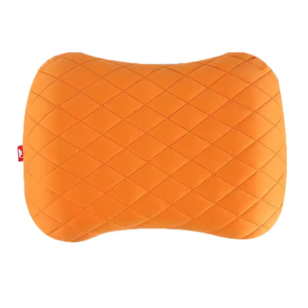 AeroLuxe aufblasbares ergonomisches Reisekissen