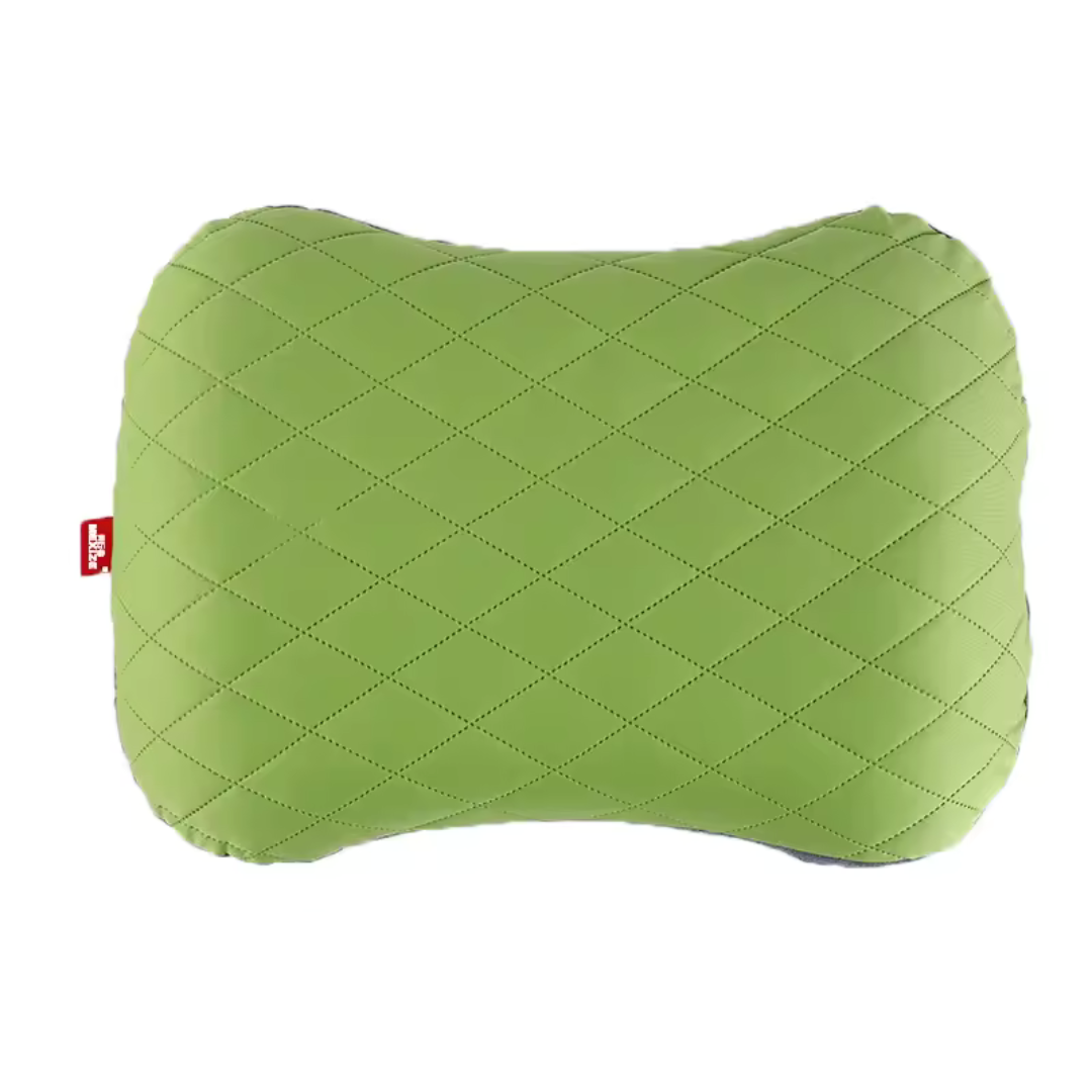 AeroLuxe aufblasbares ergonomisches Reisekissen