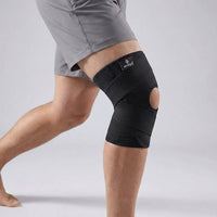Verstellbare Kniebandage