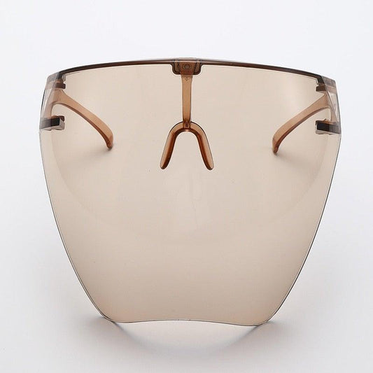 Gesichtsschutz-Sonnenbrille