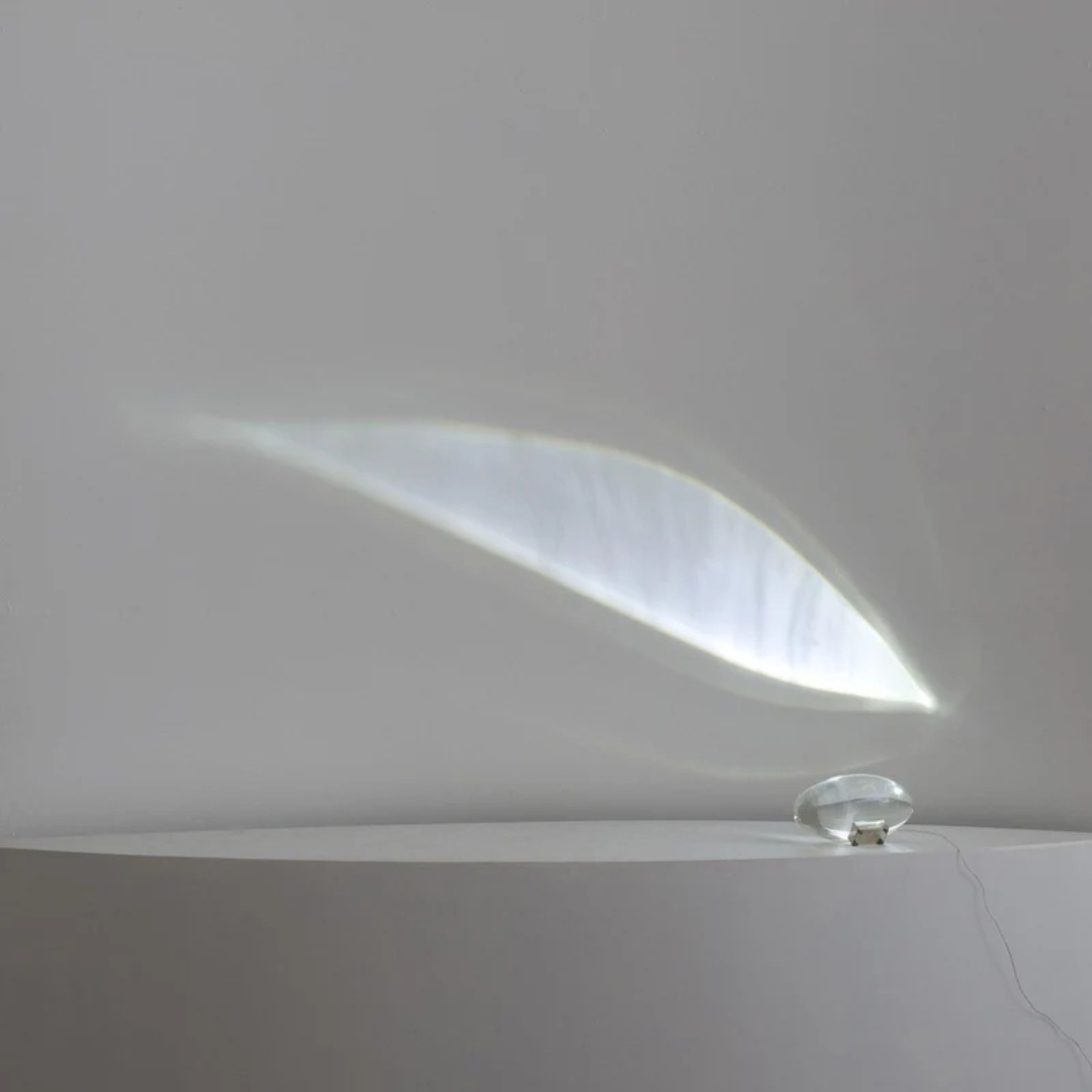 Tischlampe – Design-Lichtprojektion mit stimmungsvollem Effekt