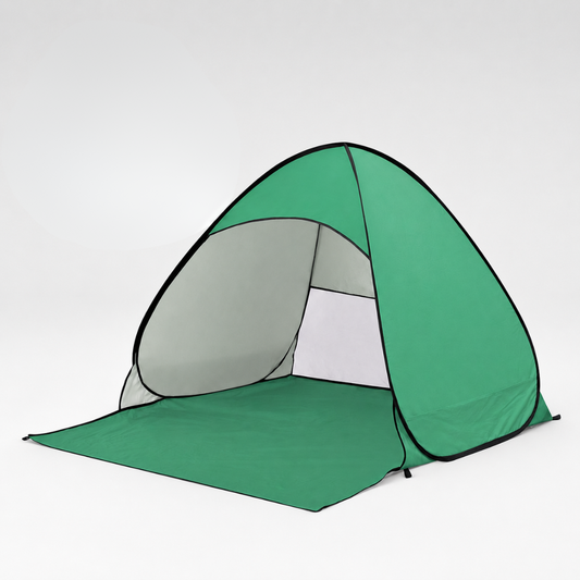 Automatisches Pop-up-Strandzelt