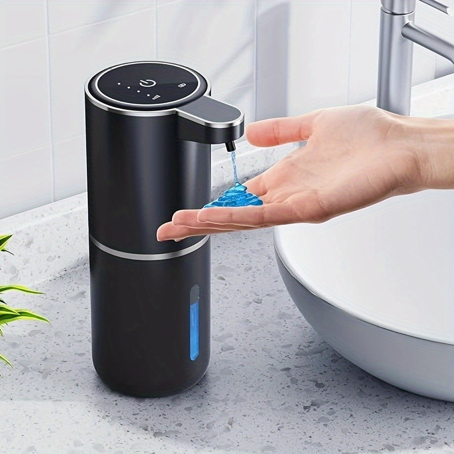 Automatischer Seifenspender – Hygienisch und praktisch für Badezimmer und Küche