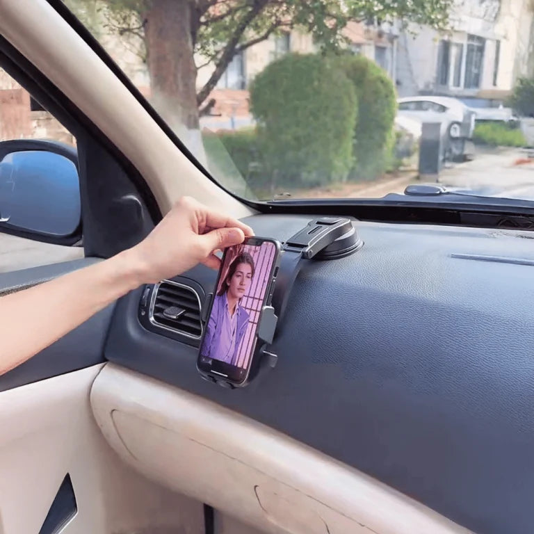 Auto-Handyhalterung mit 360°-Drehfunktion