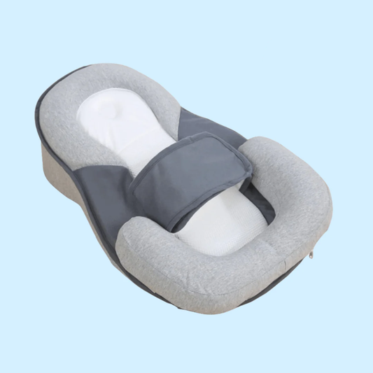 Babynest mit Kopfstütze