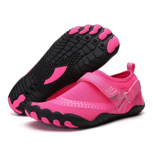 Barfuss-Wasserschuhe für Komfort und Stabilität bei jedem Wetter