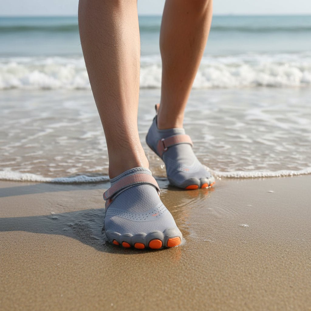 Barfuss-Wasserschuhe für Komfort und Stabilität bei jedem Wetter