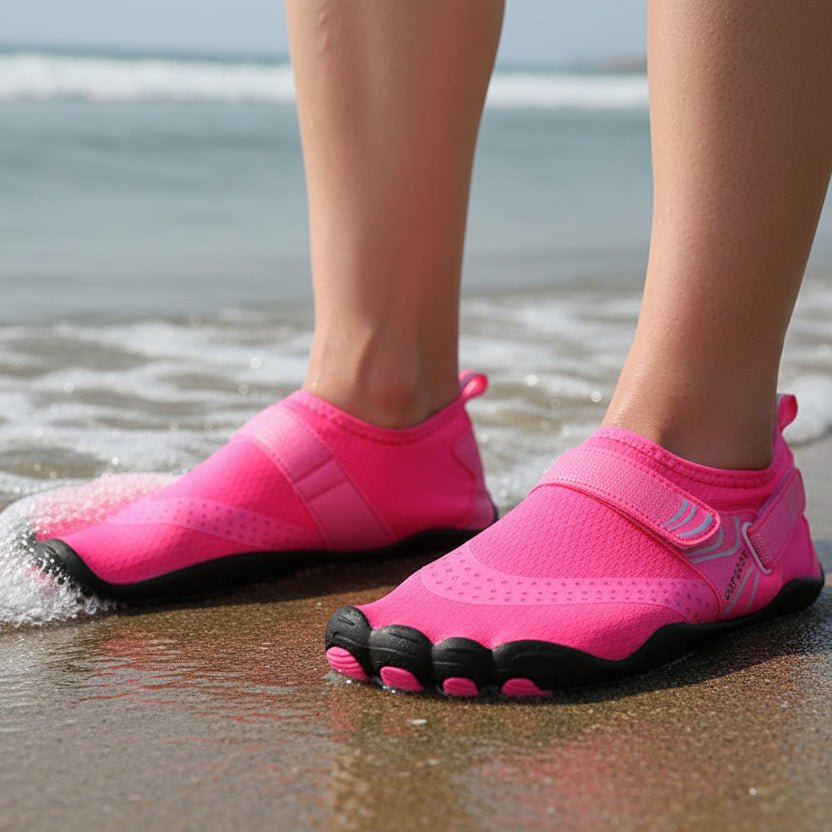 Barfuss-Wasserschuhe für Komfort und Stabilität bei jedem Wetter