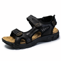 Bequeme orthopädische Sandalen