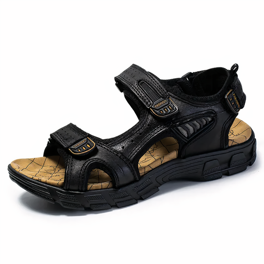 Bequeme orthopädische Sandalen