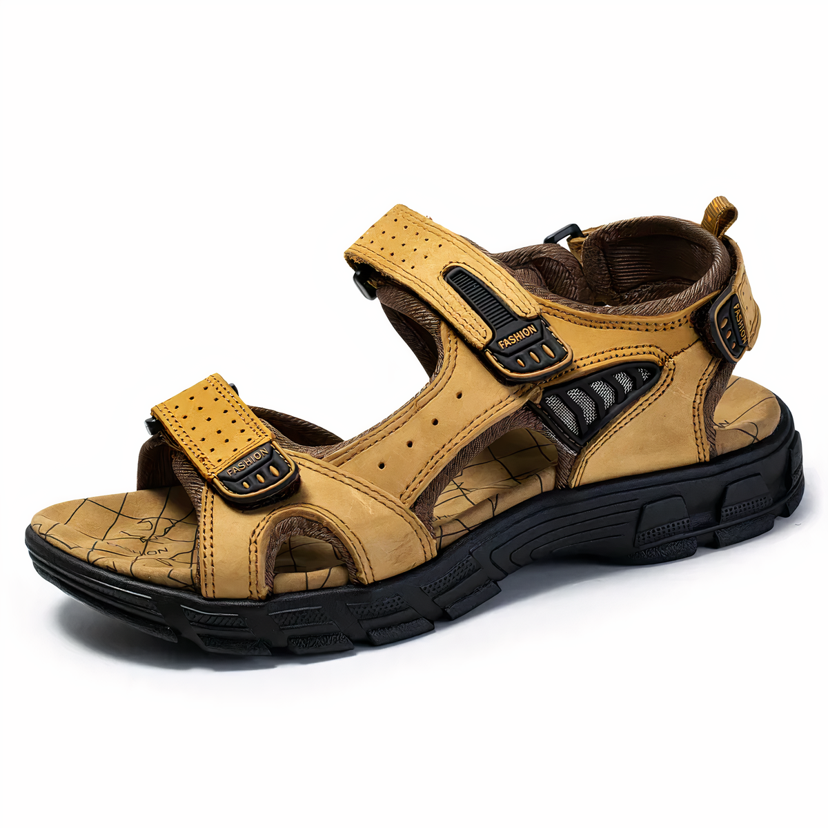 Bequeme orthopädische Sandalen