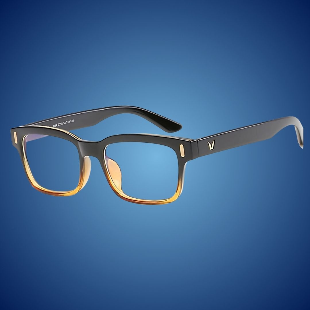Blaulichtfilter-Bildschirmbrille mit UV-Schutz – reduziert Augenbelastung, verbessert die Schlafqualität und lindert Augenmüdigkeit
