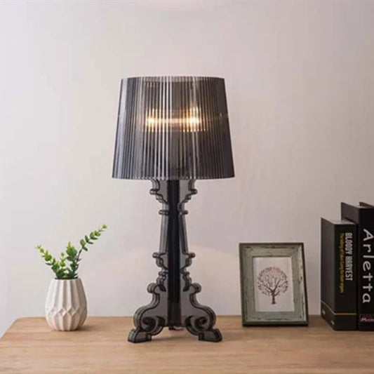 Bourgie Tischlampe mit verstellbarer Höhe