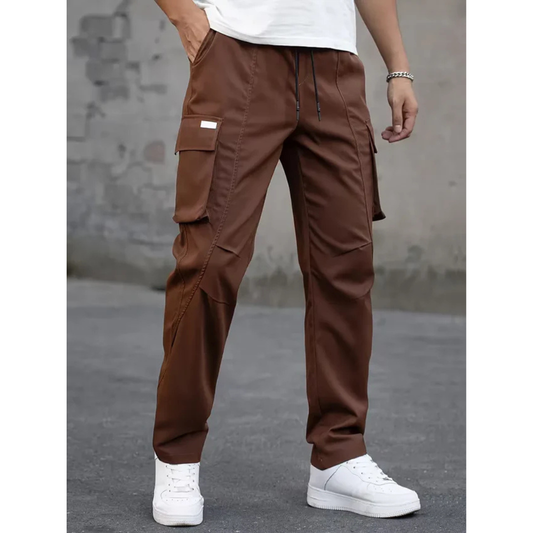 Cargohose - Funktionale Freizeithose