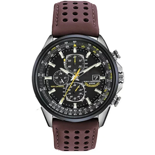 Chronograph mit zeitloser Eleganz