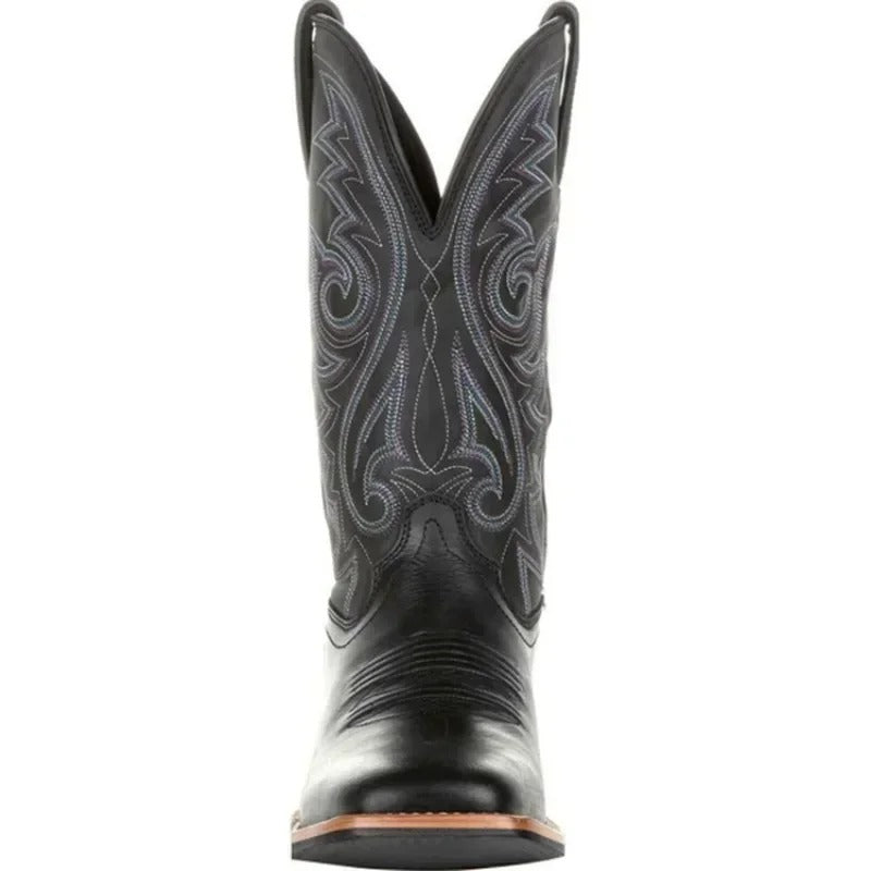Cowboystiefel für Herren aus Leder