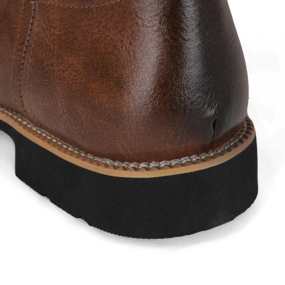Cowboystiefel für Herren aus Leder