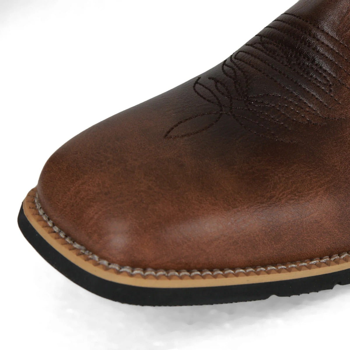 Cowboystiefel für Herren aus Leder