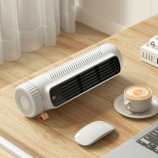 Leiser elektrischer Mini-Tischventilator