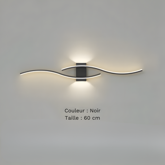 Dekorative moderne LED-Innenwandleuchte