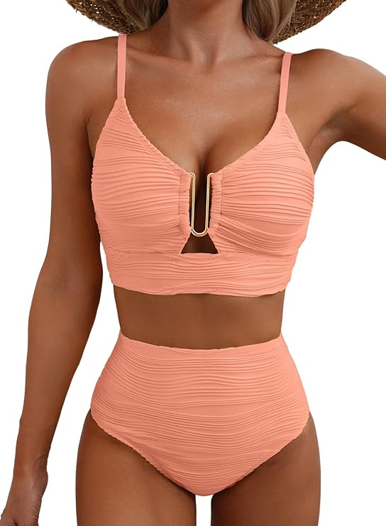 Eleganter Bikini für ein selbstbewusstes Sommer-Lebensgefühl