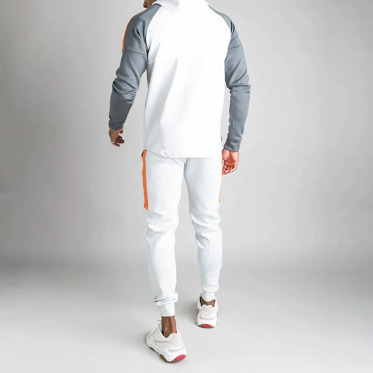 Eleganter Herren-Trainingsanzug für den Herbst
