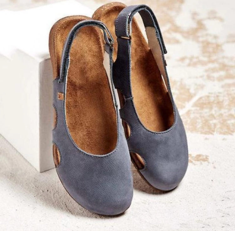Elegante Damensandalen - Rutschfest und leicht