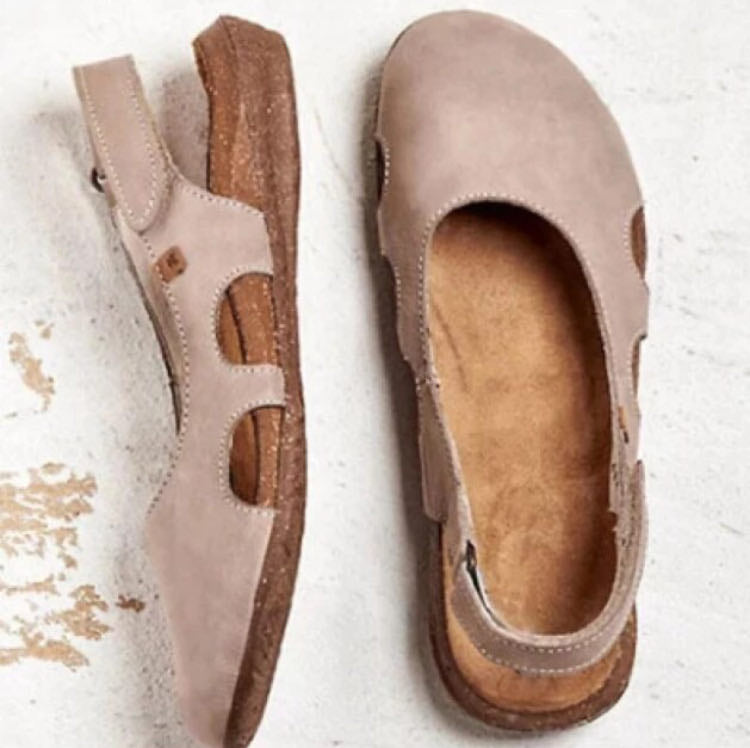 Elegante Damensandalen - Rutschfest und leicht