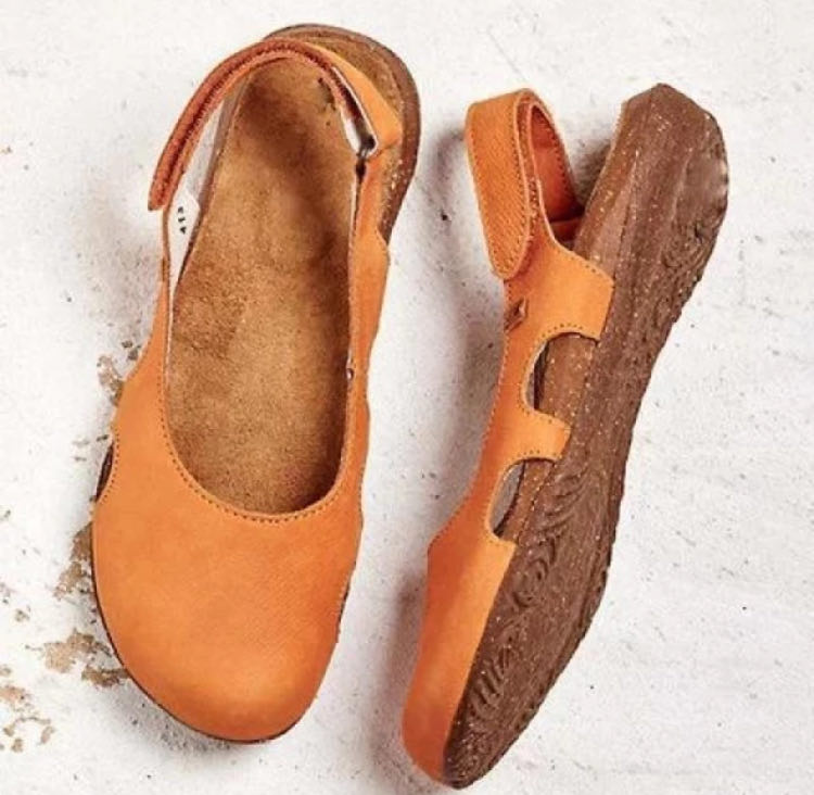Elegante Damensandalen - Rutschfest und leicht