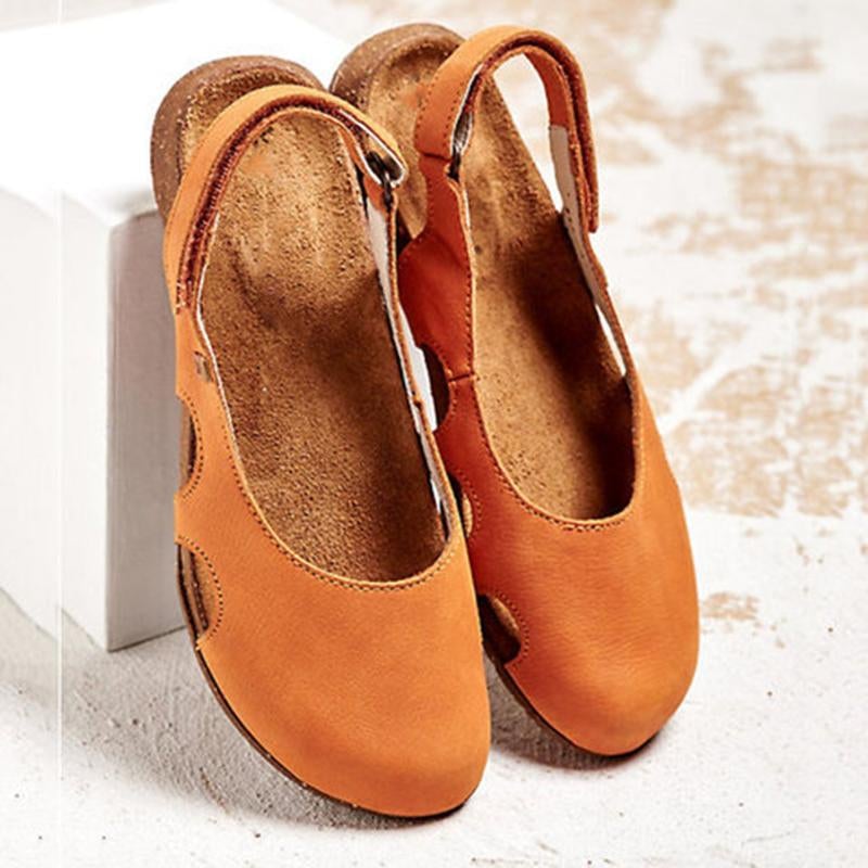 Elegante Damensandalen - Rutschfest und leicht