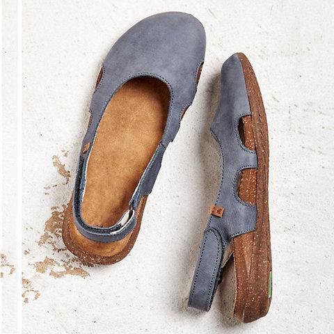 Elegante Damensandalen - Rutschfest und leicht