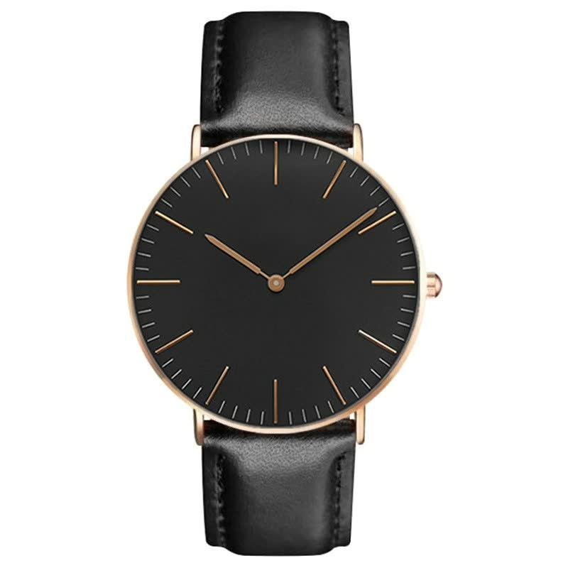 Elegante Damenuhr mit Stil und Präzision