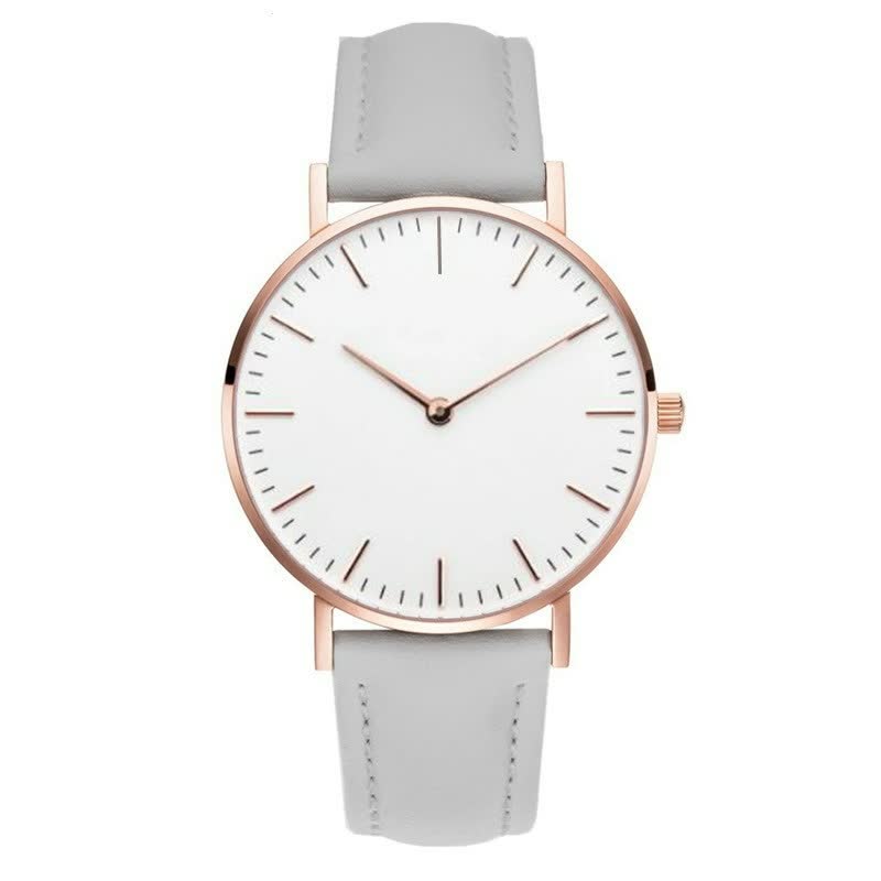 Elegante Damenuhr mit Stil und Präzision