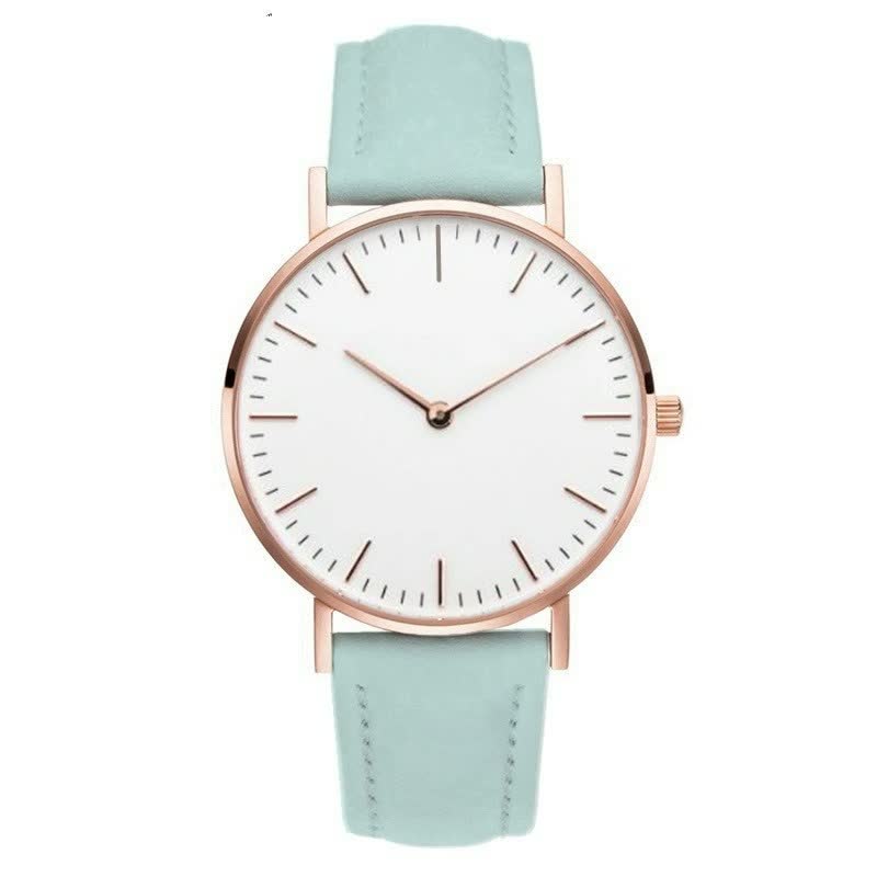 Elegante Damenuhr mit Stil und Präzision
