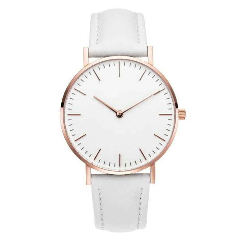 Elegante Damenuhr mit Stil und Präzision