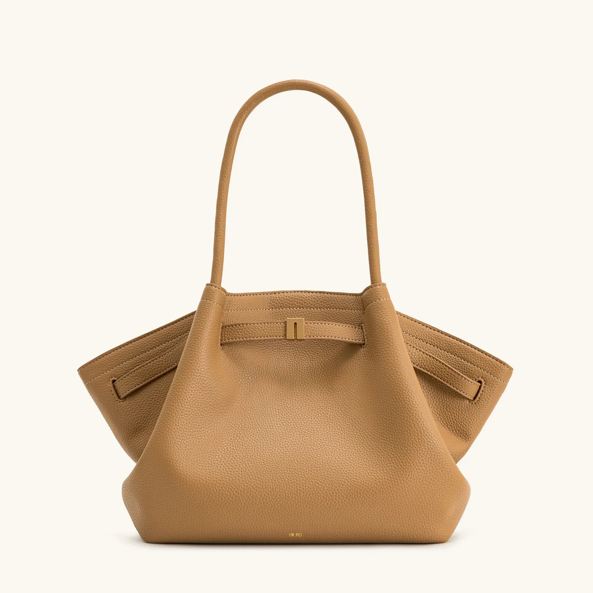 Elegante Luxus-Schultertasche für Damen mit grossem Fassungsvermögen aus Kunst-Wildleder, Schwarz